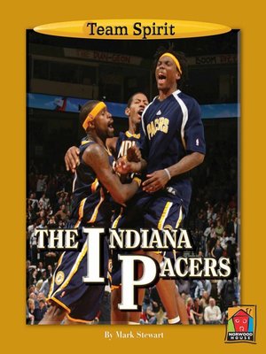cover image of The Indiana Pacers
